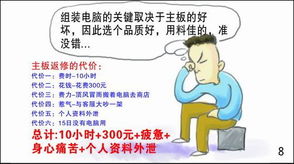 電腦維修歷險記 選擇低品質(zhì)產(chǎn)品的代價