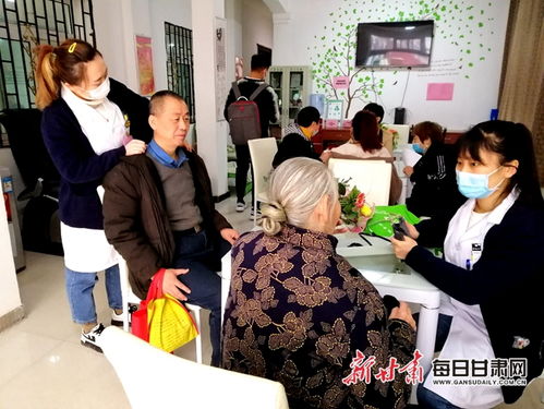 完善老年健康服務體系 甘肅七部門聯手推出實施意見，強化健康咨詢服務